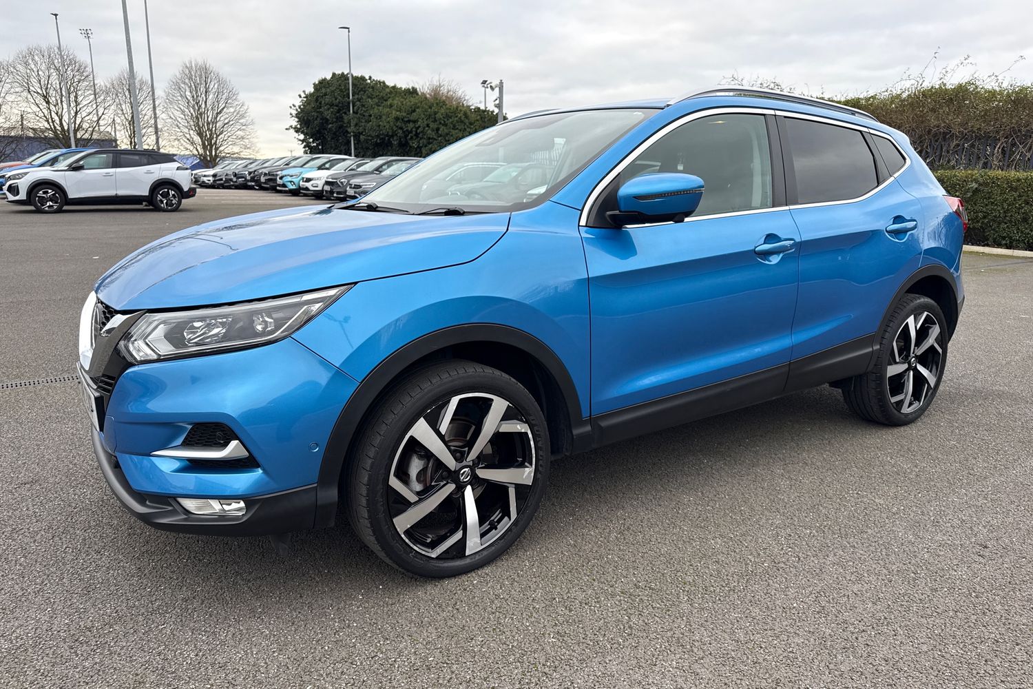 Used Nissan Qashqai 2018 for sale - 77080049: Photo 27