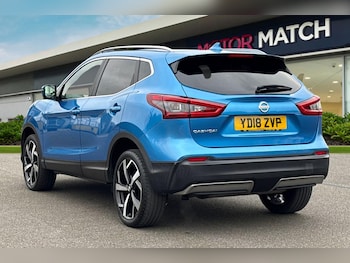 Used Nissan Qashqai 2018 for sale - 77080049: Photo