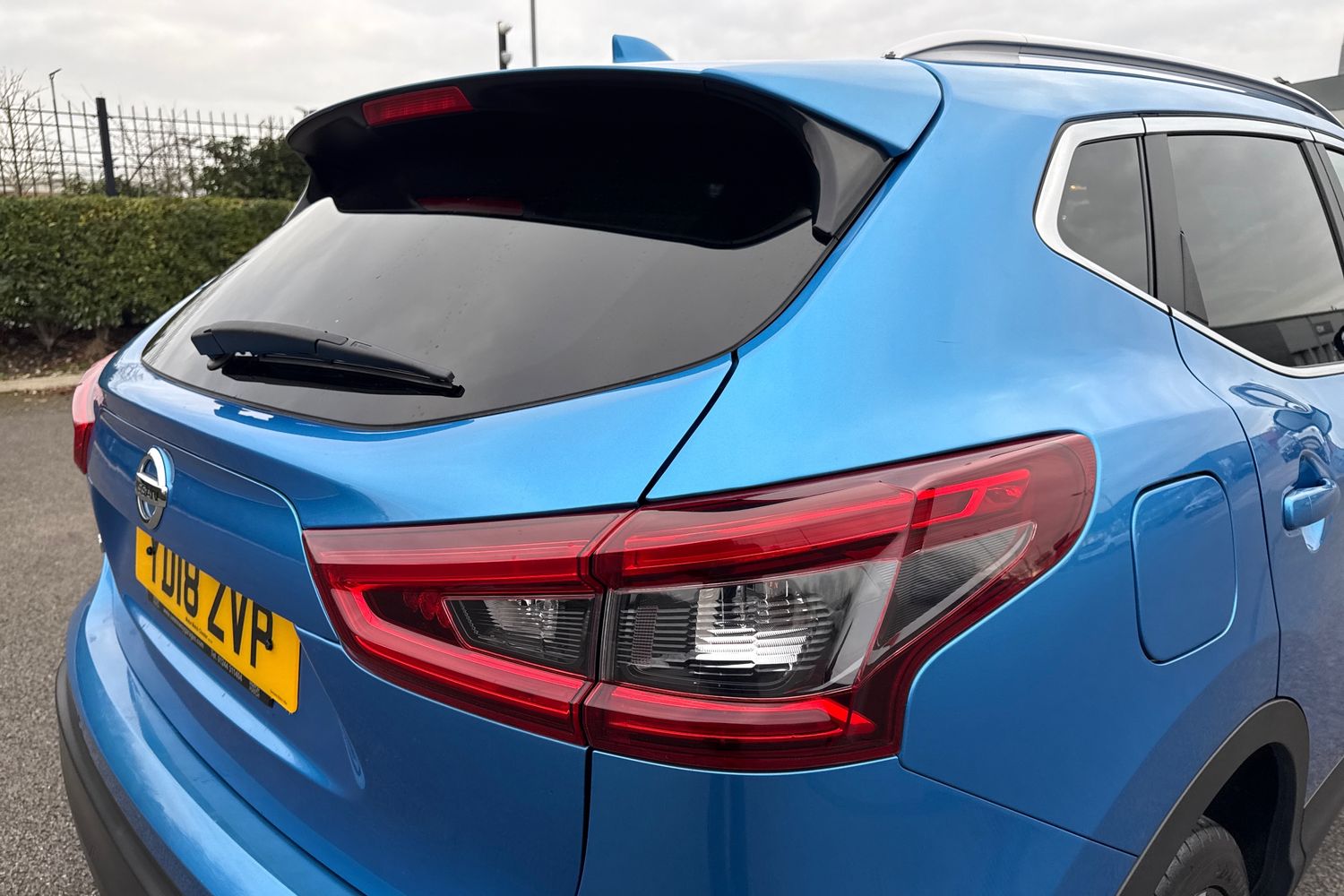 Used Nissan Qashqai 2018 for sale - 77080049: Photo 31