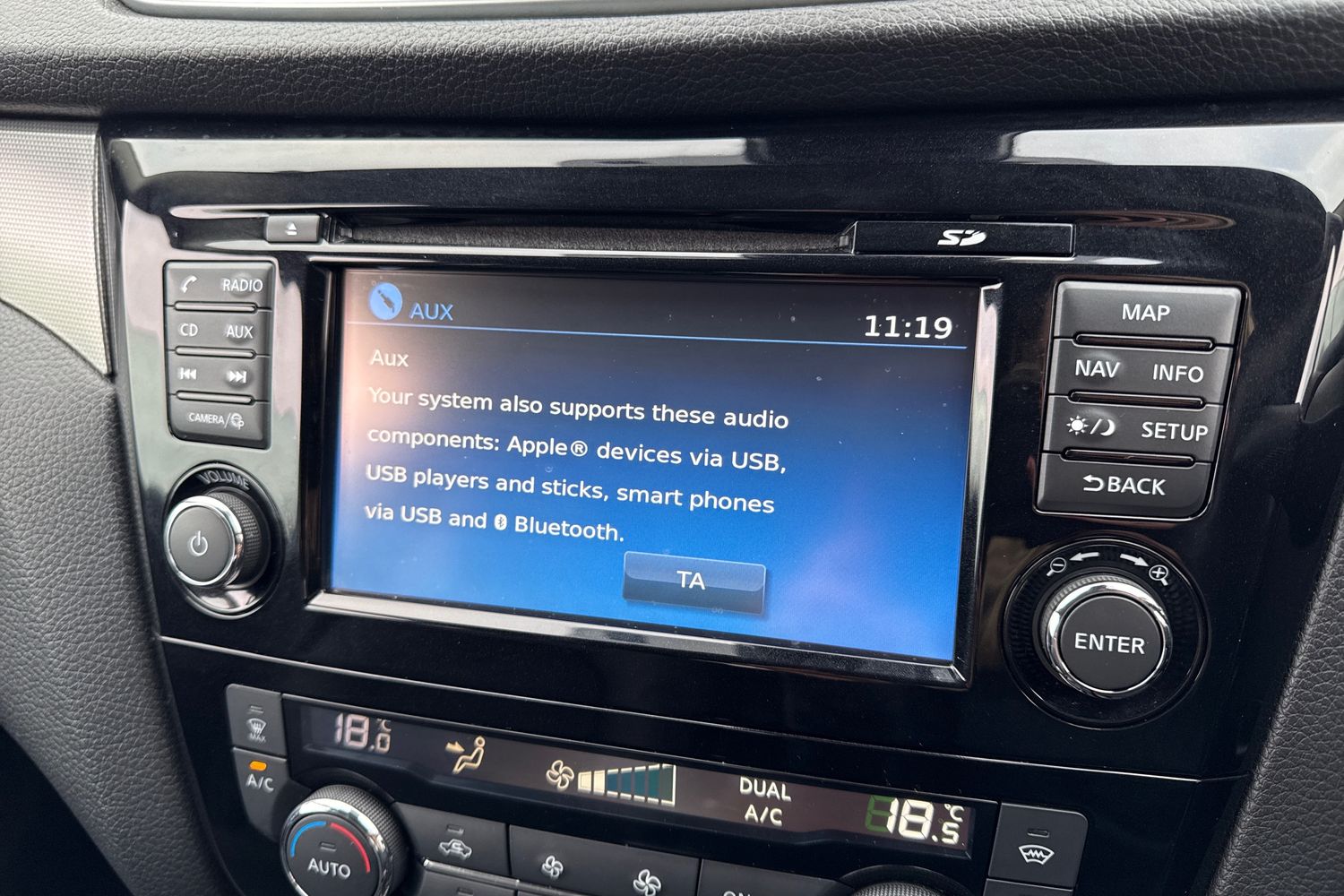 Used Nissan Qashqai 2018 for sale - 77080049: Photo 49