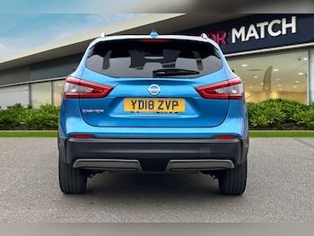 Used Nissan Qashqai 2018 for sale - 77080049: Photo