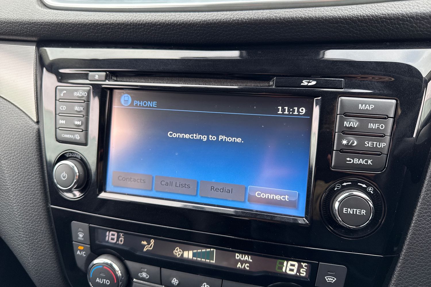 Used Nissan Qashqai 2018 for sale - 77080049: Photo 50