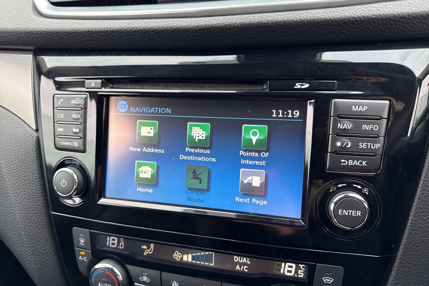 Used Nissan Qashqai 2018 for sale - 77080049: Photo 52