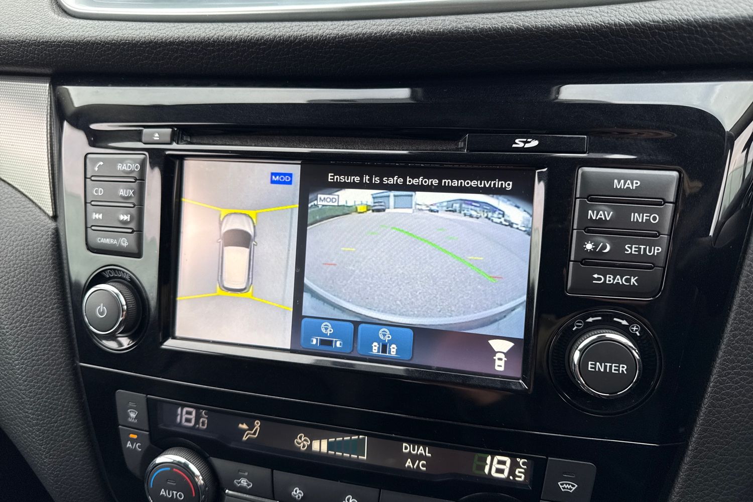 Used Nissan Qashqai 2018 for sale - 77080049: Photo 54