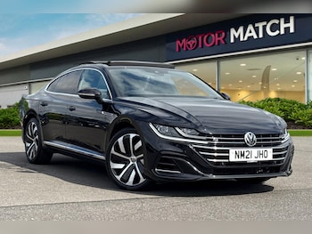 2021 - 2.0 TSI R-Line Fastback DSG Euro 6 (s/s) 5dr