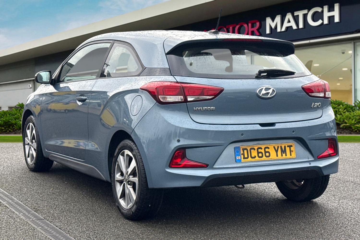 Used Hyundai i20 2017 for sale - 77417759: Photo 2