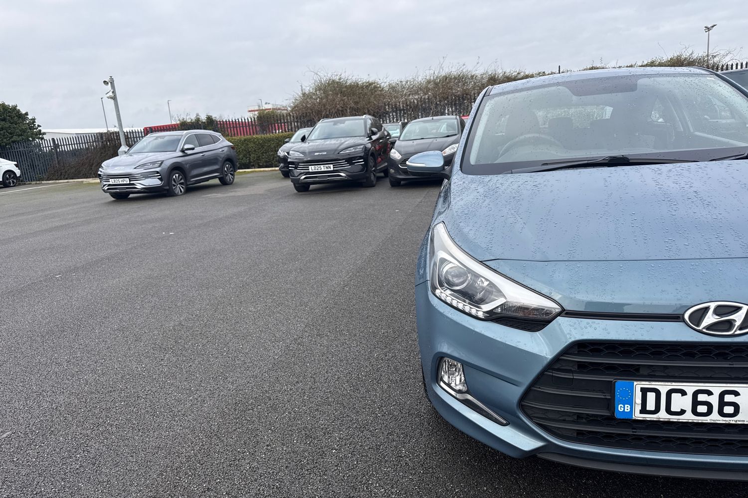 Used Hyundai i20 2017 for sale - 77417759: Photo 24