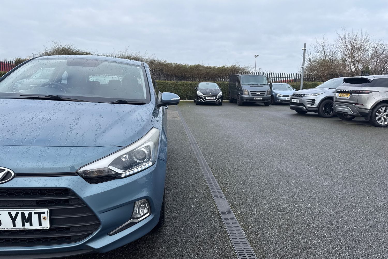 Used Hyundai i20 2017 for sale - 77417759: Photo 25