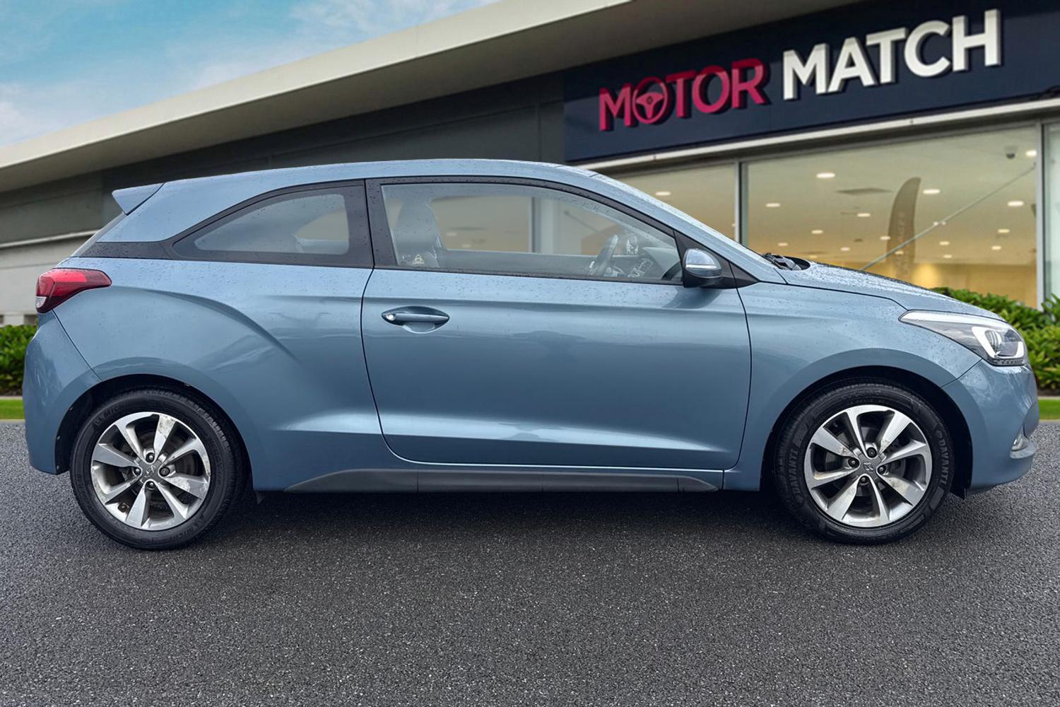 Used Hyundai i20 2017 for sale - 77417759: Photo 3