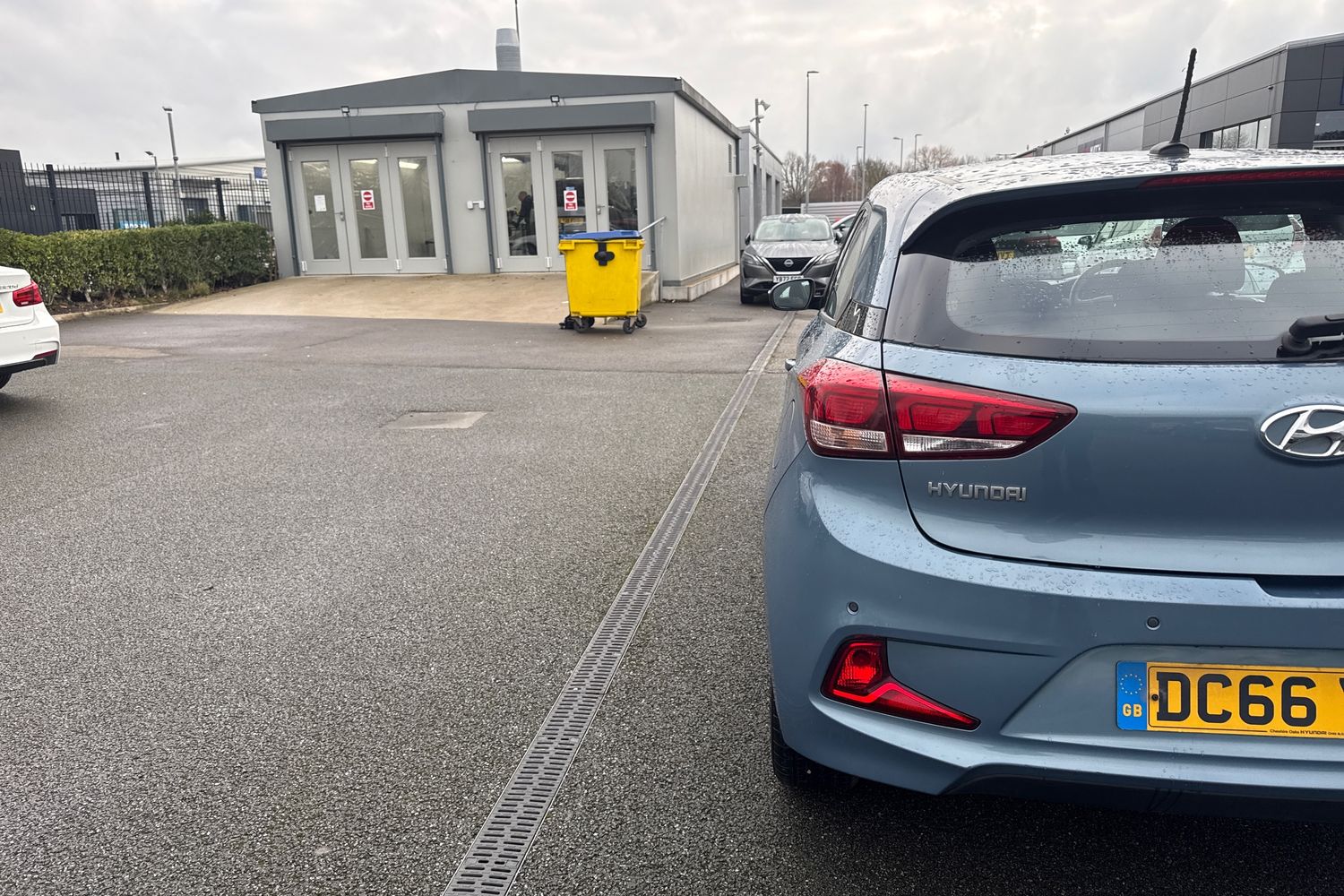 Used Hyundai i20 2017 for sale - 77417759: Photo 30