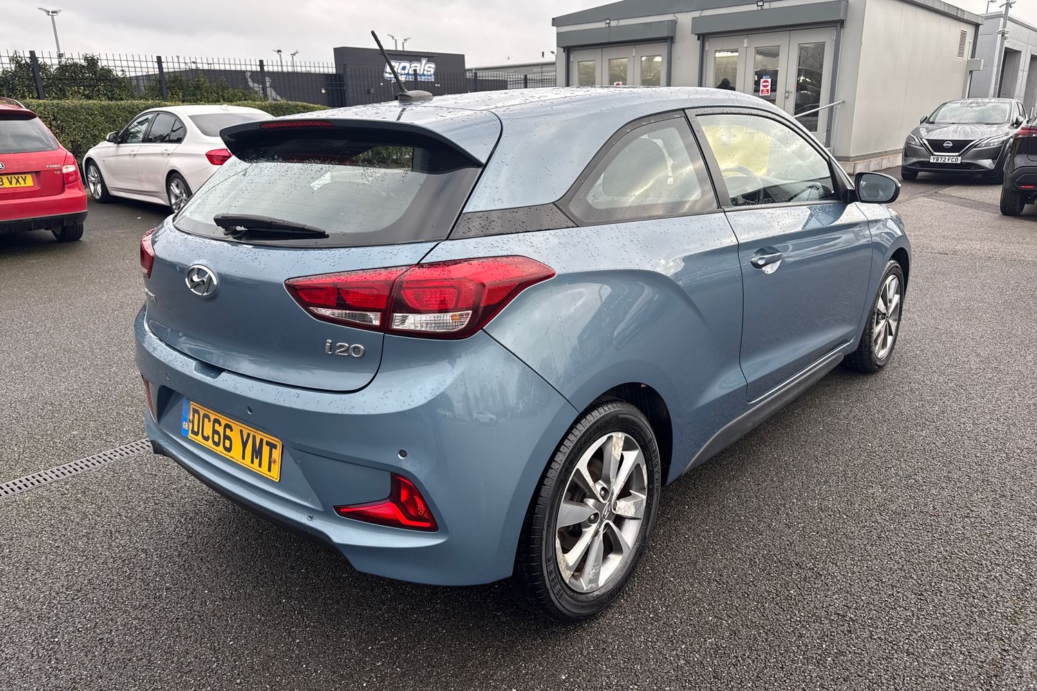 Used Hyundai i20 2017 for sale - 77417759: Photo 32
