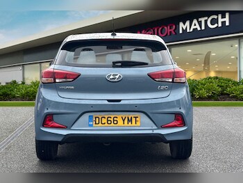 Used Hyundai i20 2017 for sale - 77417759: Photo