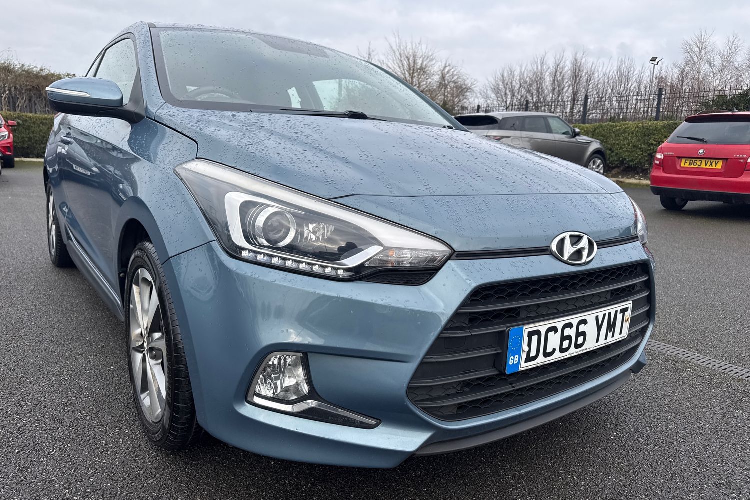 Used Hyundai i20 2017 for sale - 77417759: Photo 8