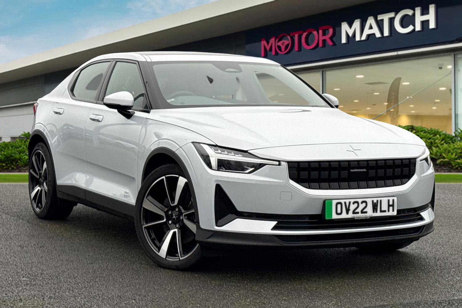 Used Polestar Polestar 2 2022 for sale - 77337106: Photo 1