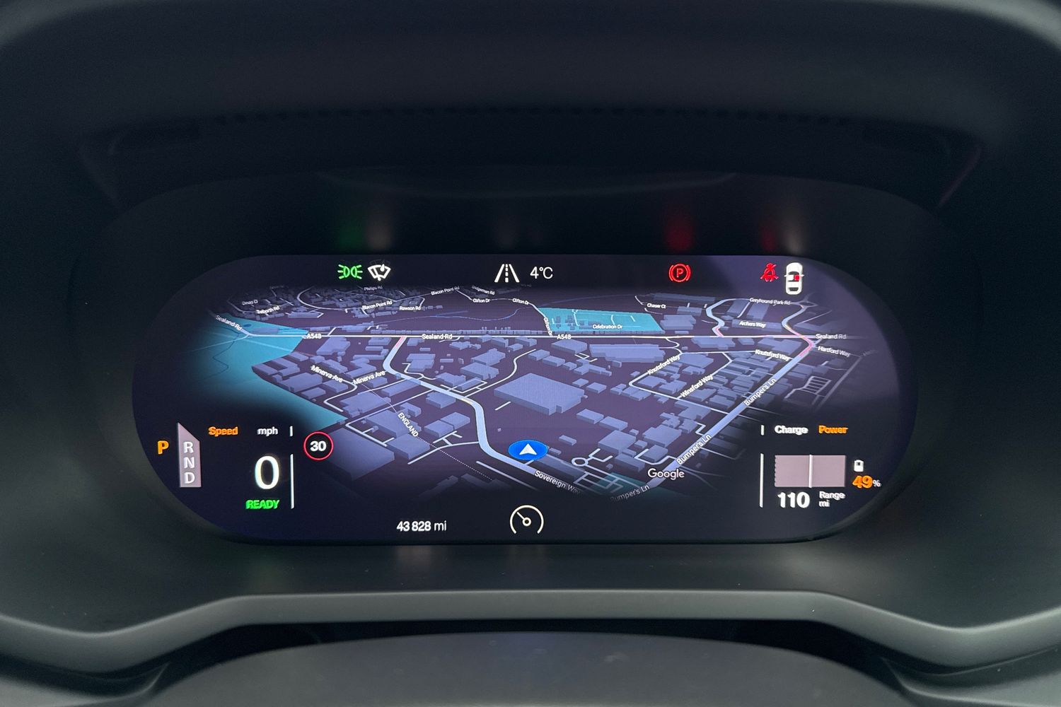 Used Polestar Polestar 2 2022 for sale - 77337106: Photo 39