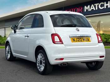 Used Fiat 500 2020 for sale - 75265960: Photo