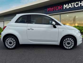 Used Fiat 500 2020 for sale - 75265960: Photo