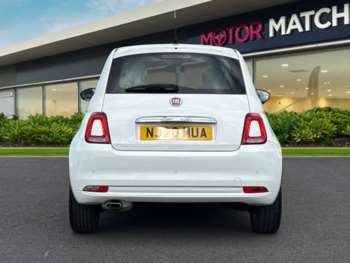 Used Fiat 500 2020 for sale - 75265960: Photo