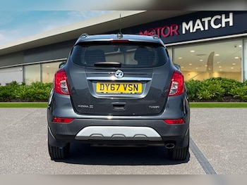 Used Vauxhall Mokka 2017 for sale - 78703172: Photo