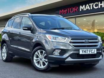 2017 - 2.0 TDCi Titanium Euro 6 (s/s) 5dr