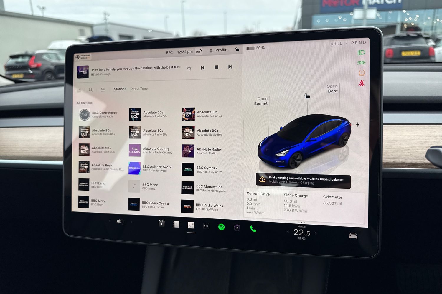 Used Tesla Model 3 2022 for sale - 77220038: Photo 44