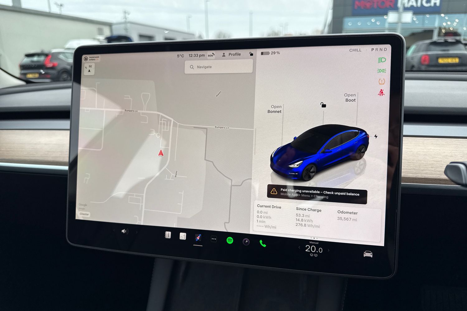 Used Tesla Model 3 2022 for sale - 77220038: Photo 47