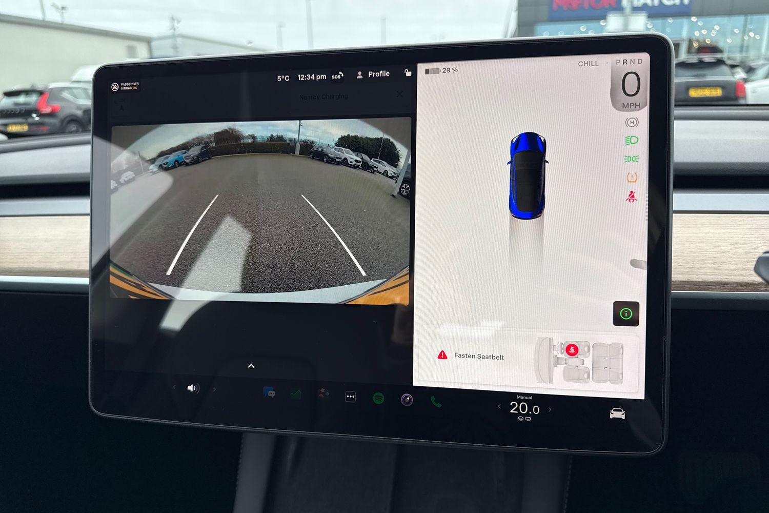 Used Tesla Model 3 2022 for sale - 77220038: Photo 55