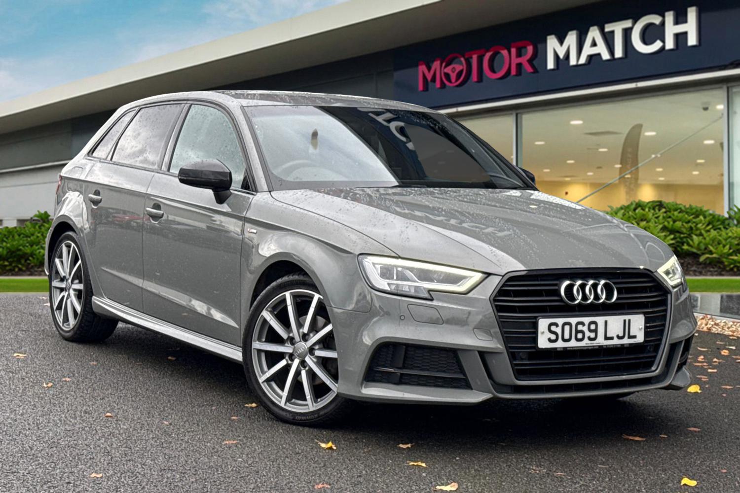 Used Audi A3 2019 for sale - 76320335: Photo 1