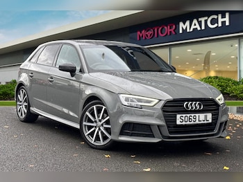 Used Audi A3 2019 for sale - 76320335: Photo
