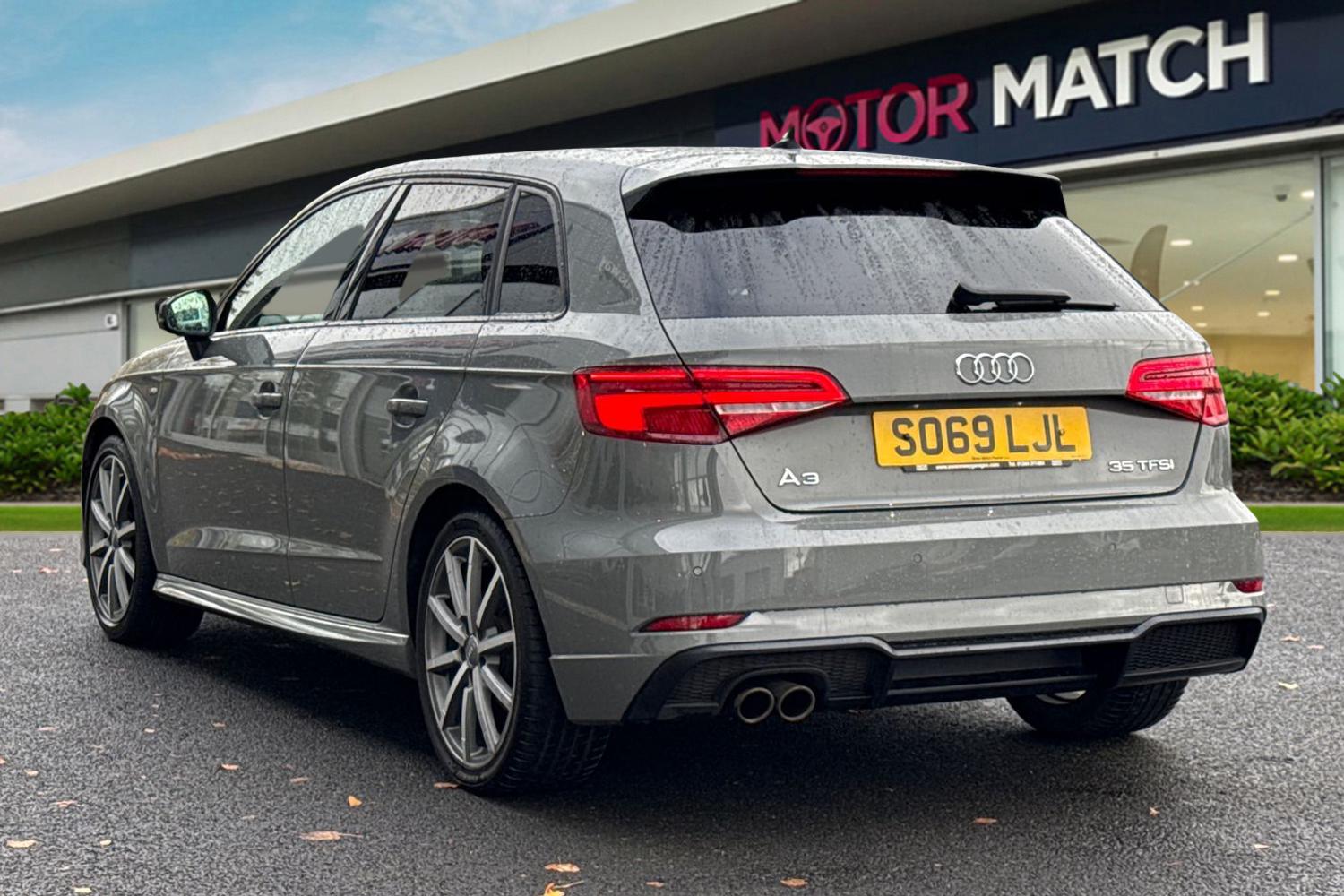 Used Audi A3 2019 for sale - 76320335: Photo 2