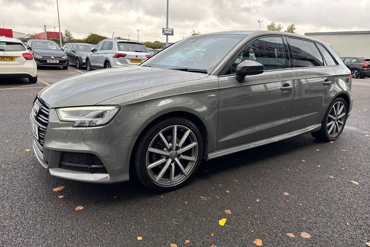 Used Audi A3 2019 for sale - 76320335: Photo 27