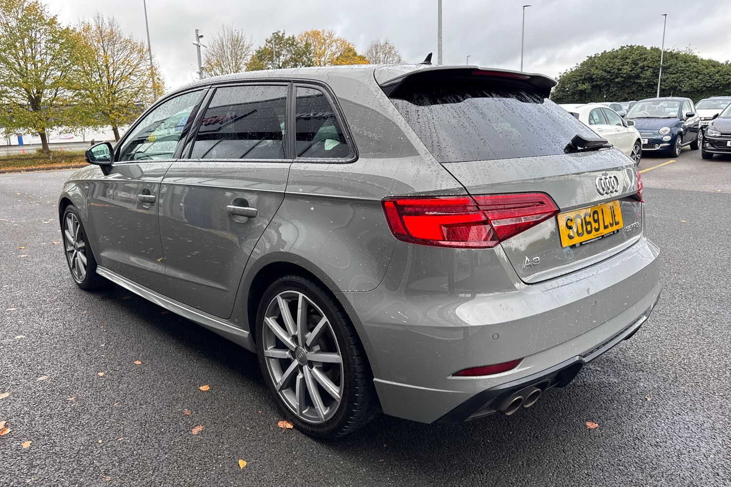 Used Audi A3 2019 for sale - 76320335: Photo 29