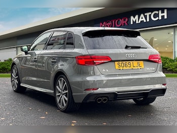 Used Audi A3 2019 for sale - 76320335: Photo
