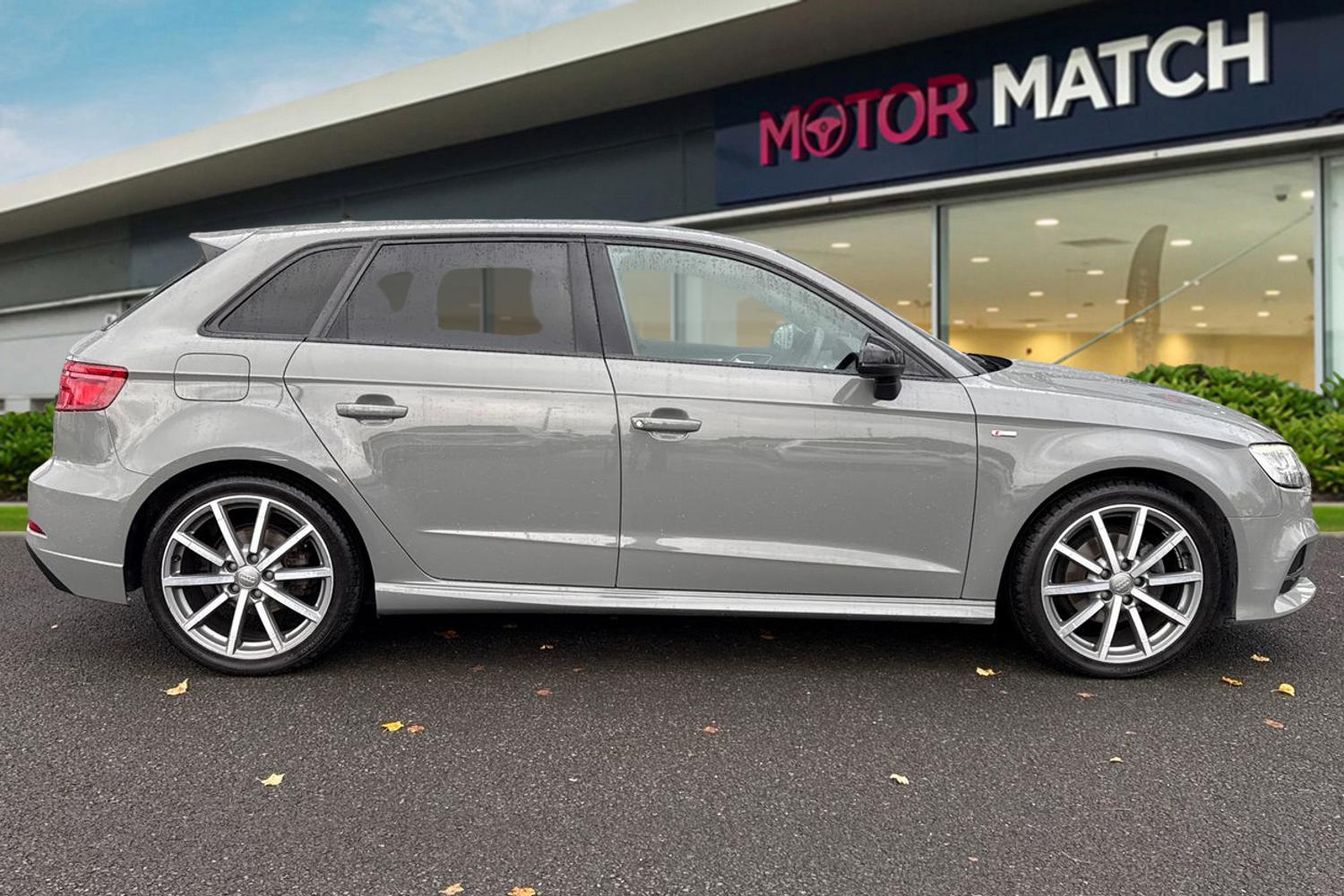 Used Audi A3 2019 for sale - 76320335: Photo 3