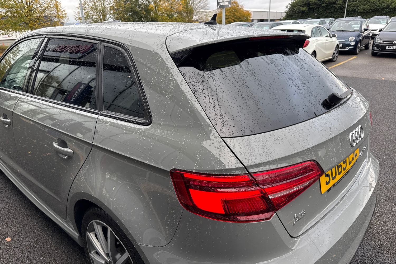 Used Audi A3 2019 for sale - 76320335: Photo 30