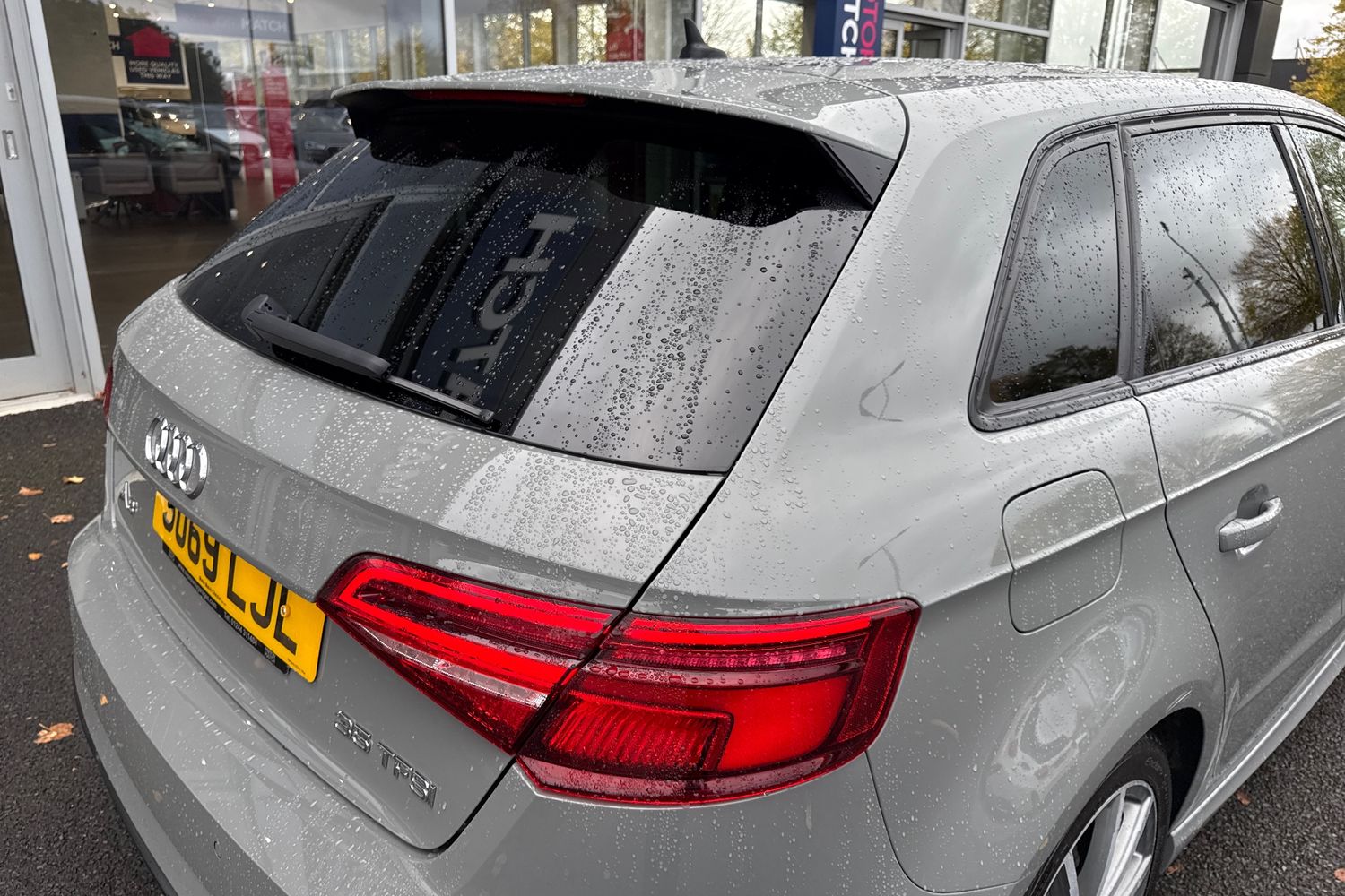 Used Audi A3 2019 for sale - 76320335: Photo 31