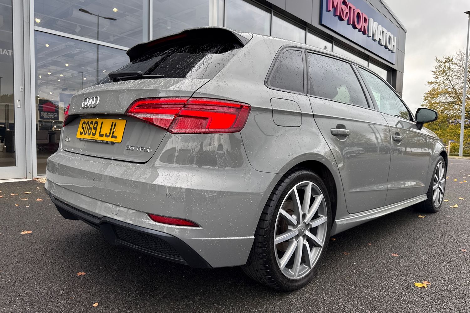 Used Audi A3 2019 for sale - 76320335: Photo 34