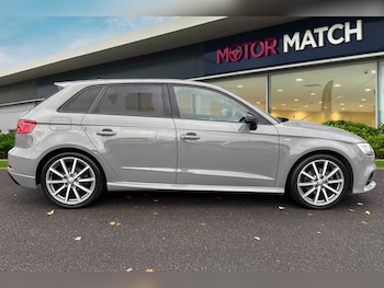 Used Audi A3 2019 for sale - 76320335: Photo
