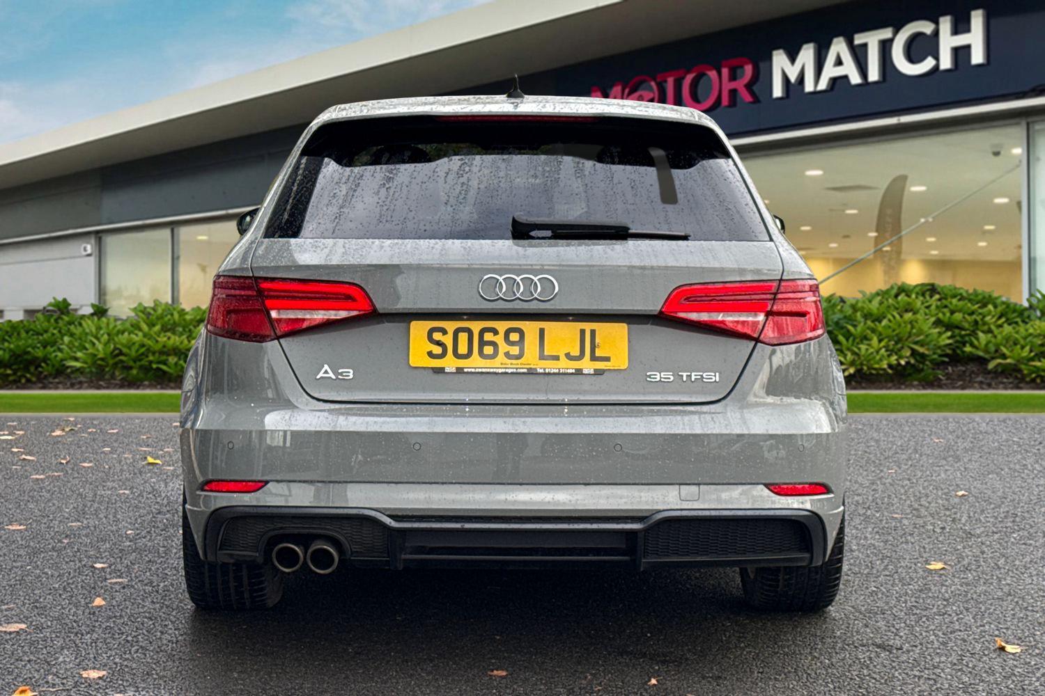 Used Audi A3 2019 for sale - 76320335: Photo 4