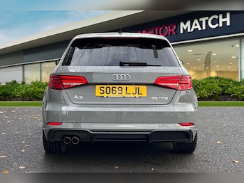 Used Audi A3 2019 for sale - 76320335: Photo