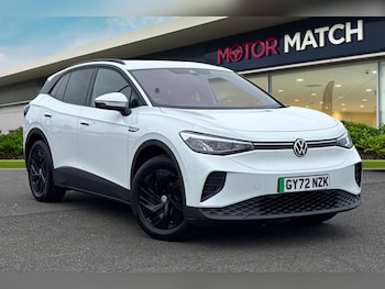 Volkswagen ID.4 feature image