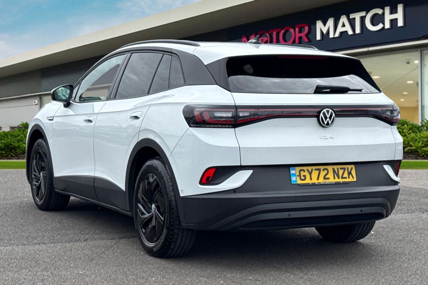 Used Volkswagen ID.4 2023 for sale - 77996472: Photo 2