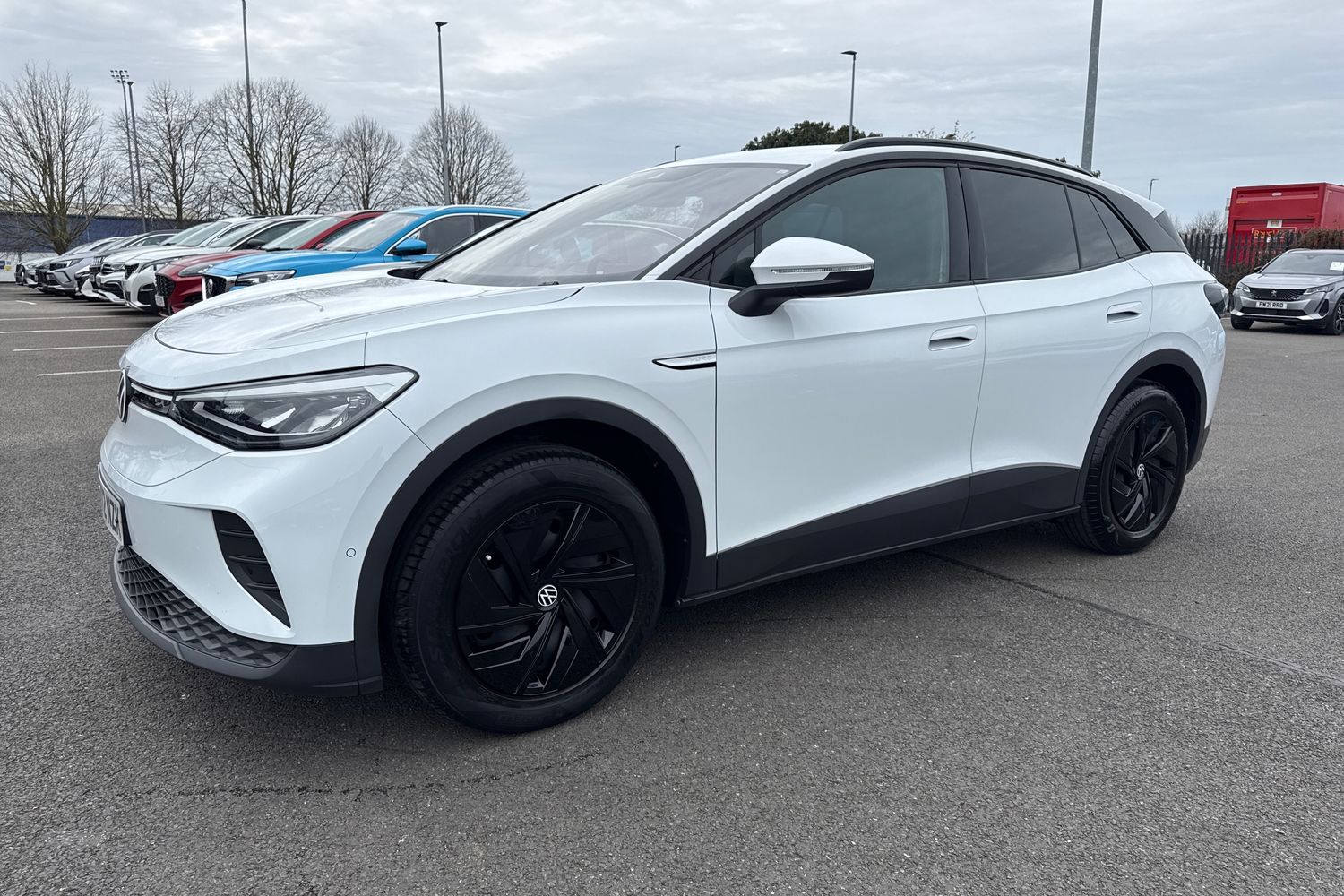 Used Volkswagen ID.4 2023 for sale - 77996472: Photo 28