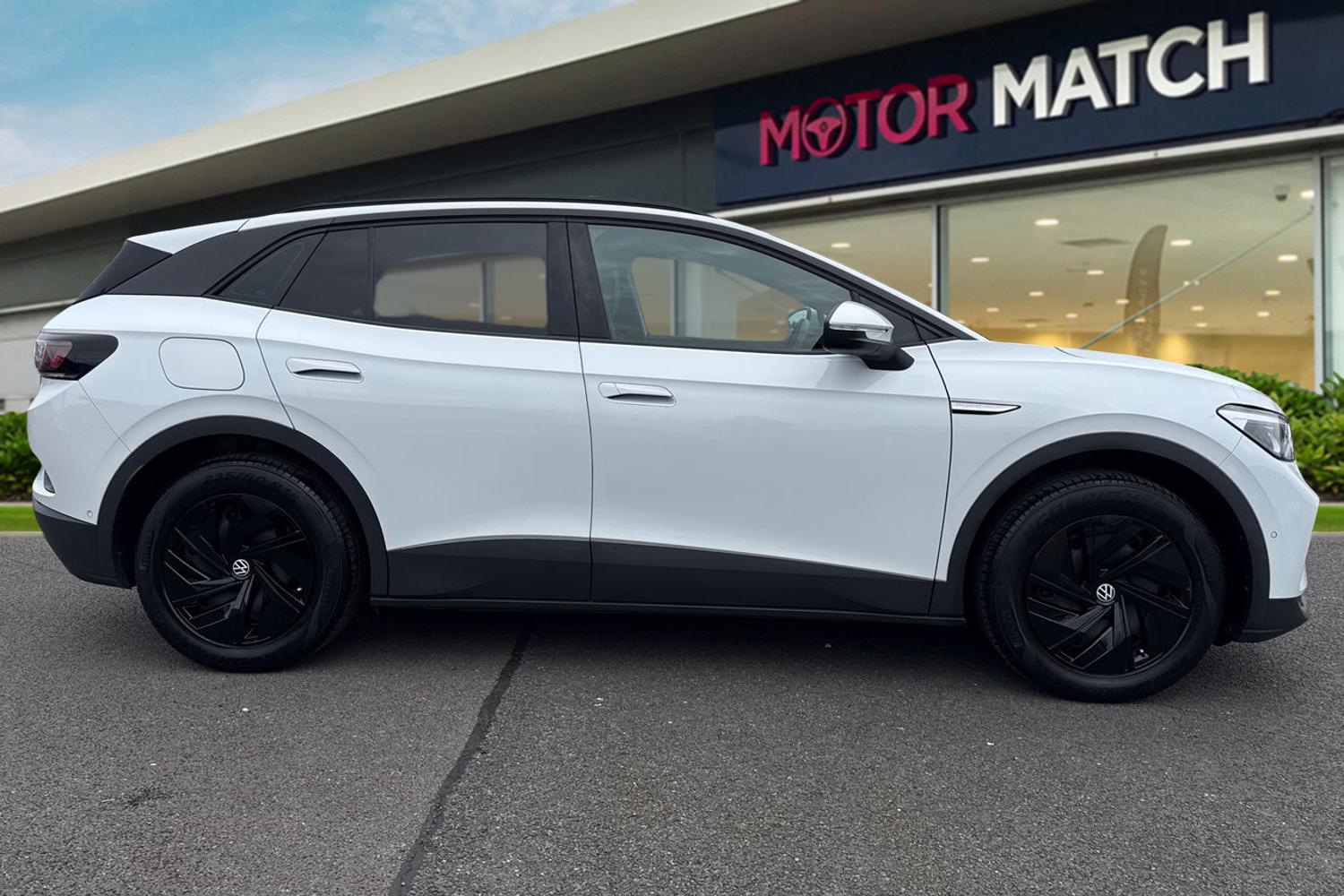 Used Volkswagen ID.4 2023 for sale - 77996472: Photo 3