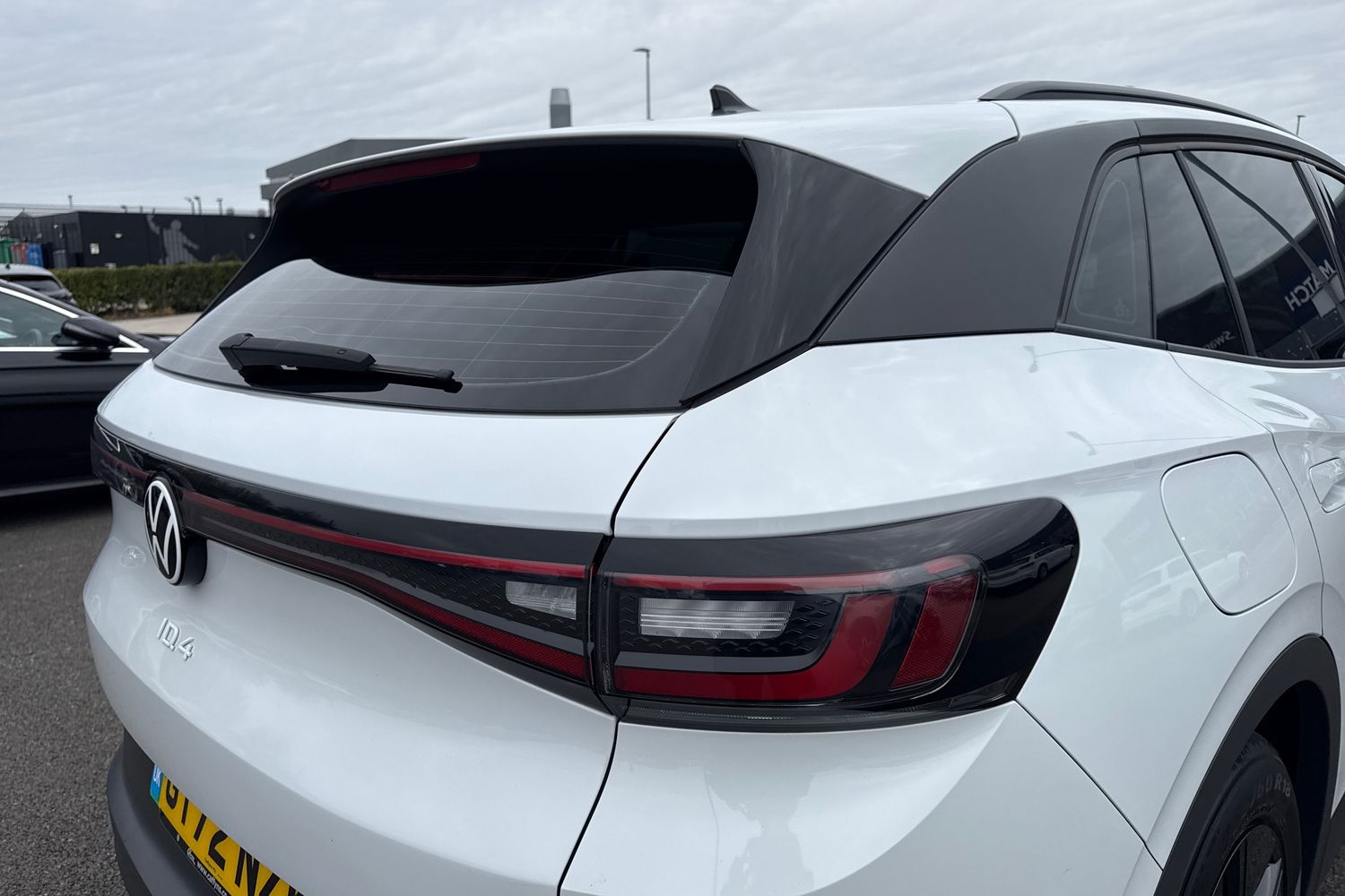 Used Volkswagen ID.4 2023 for sale - 77996472: Photo 32