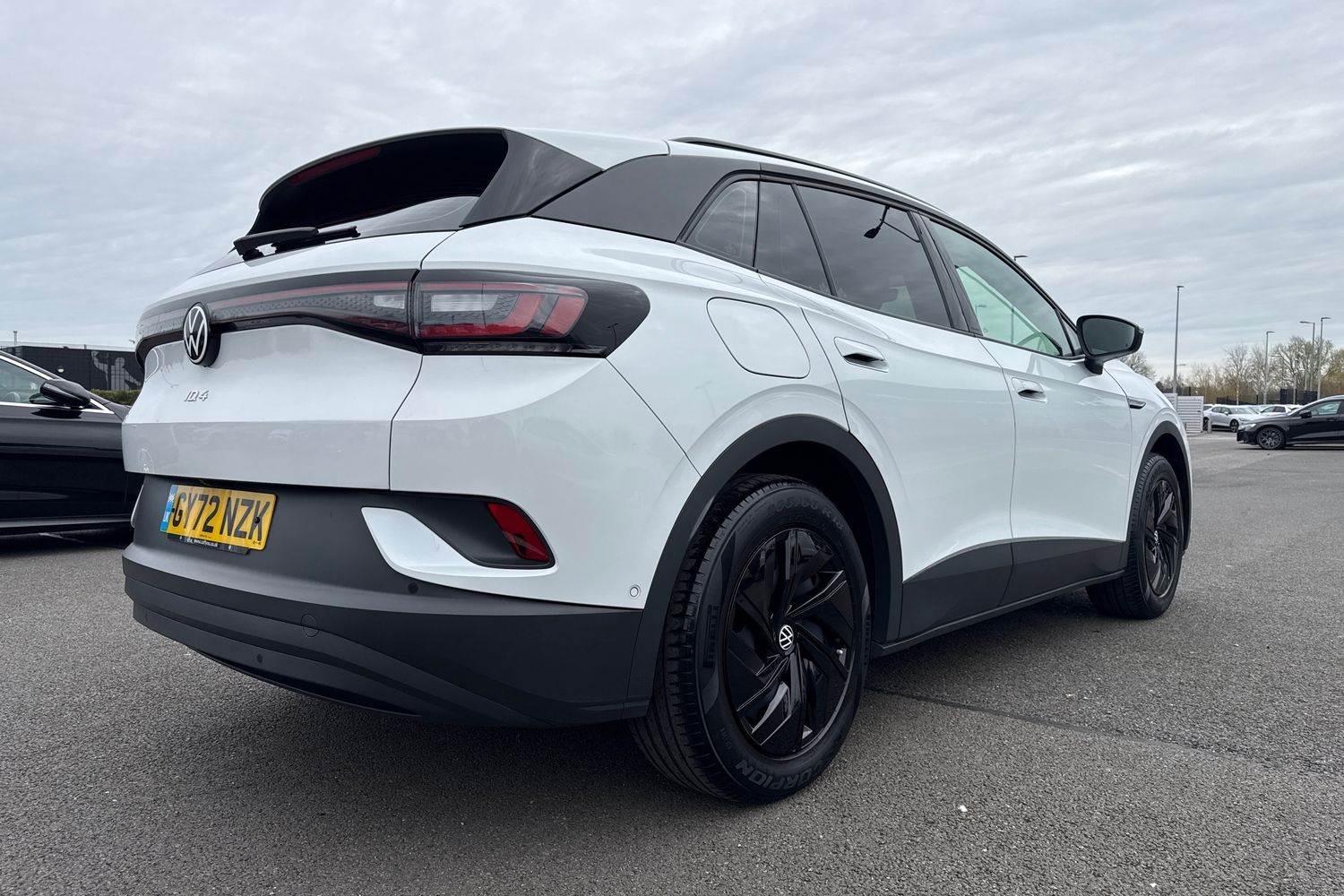 Used Volkswagen ID.4 2023 for sale - 77996472: Photo 34