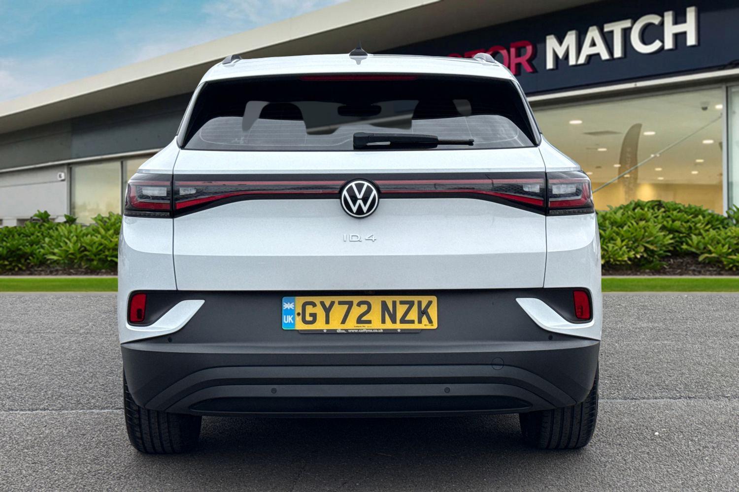 Used Volkswagen ID.4 2023 for sale - 77996472: Photo 4