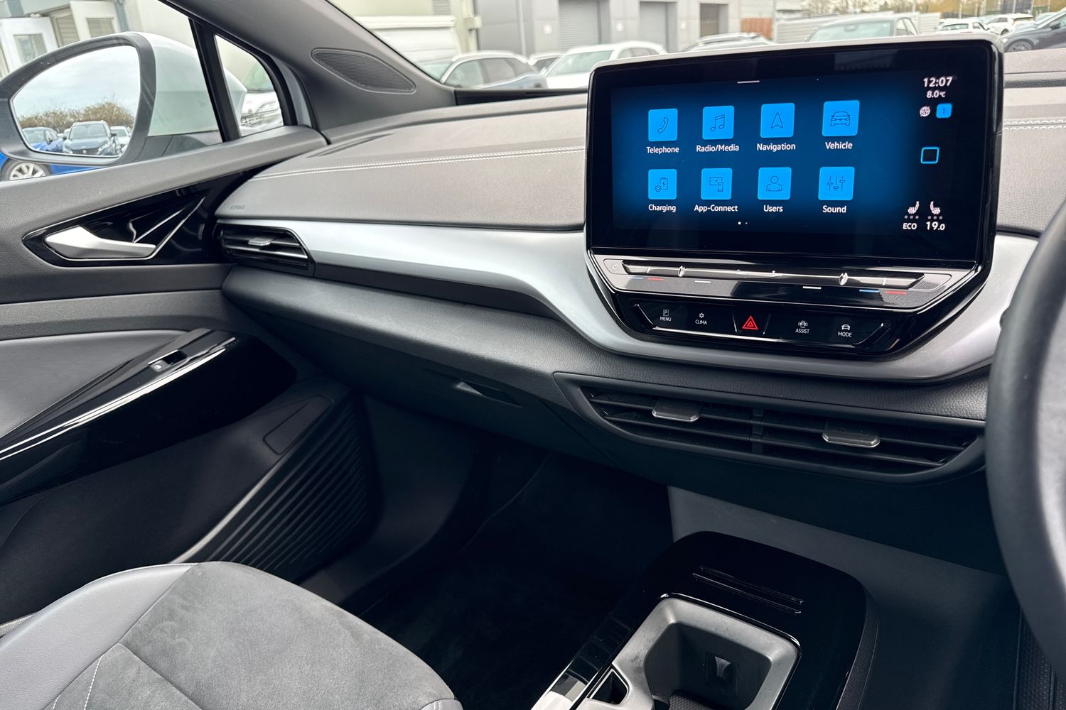 Used Volkswagen ID.4 2023 for sale - 77996472: Photo 45