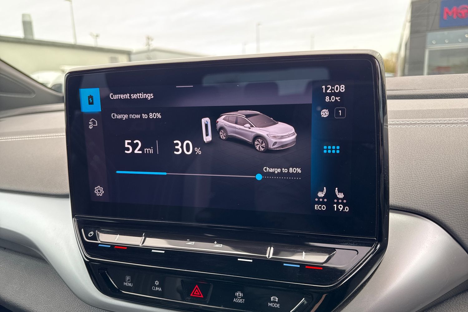 Used Volkswagen ID.4 2023 for sale - 77996472: Photo 52