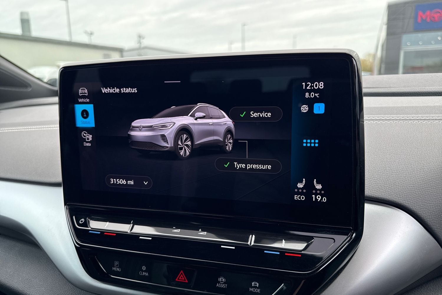 Used Volkswagen ID.4 2023 for sale - 77996472: Photo 53